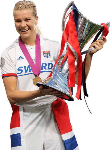 Ada Hegerberg PNG