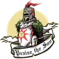 Praise The Sun PNG