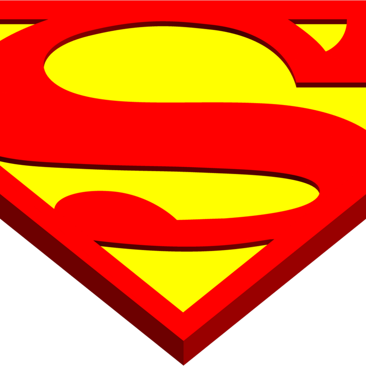 Superman Logo PNG
