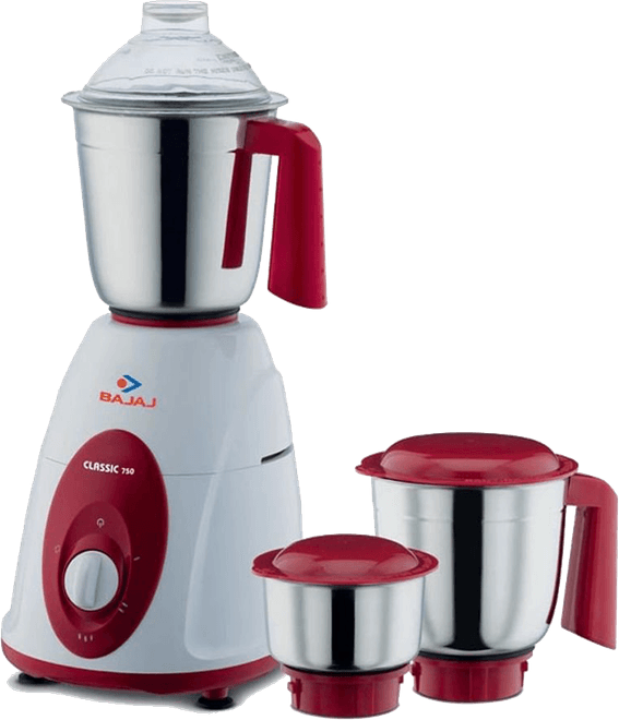 Mixer Grinder PNG