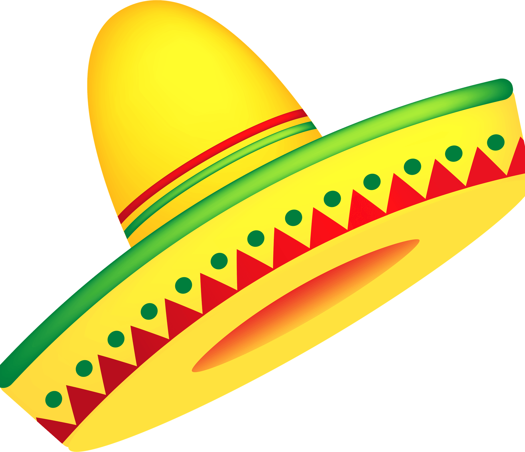 Sombrero Hat PNG