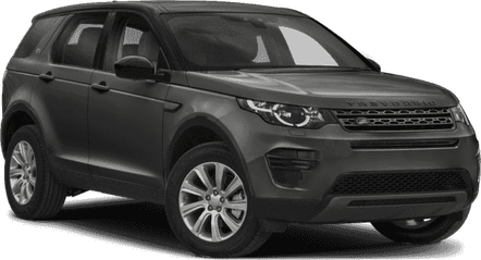 Land Rover Discovery Sport PNG