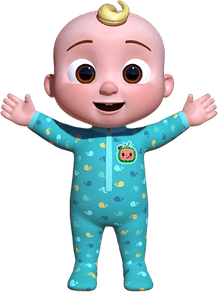 Jj Cocomelon PNG