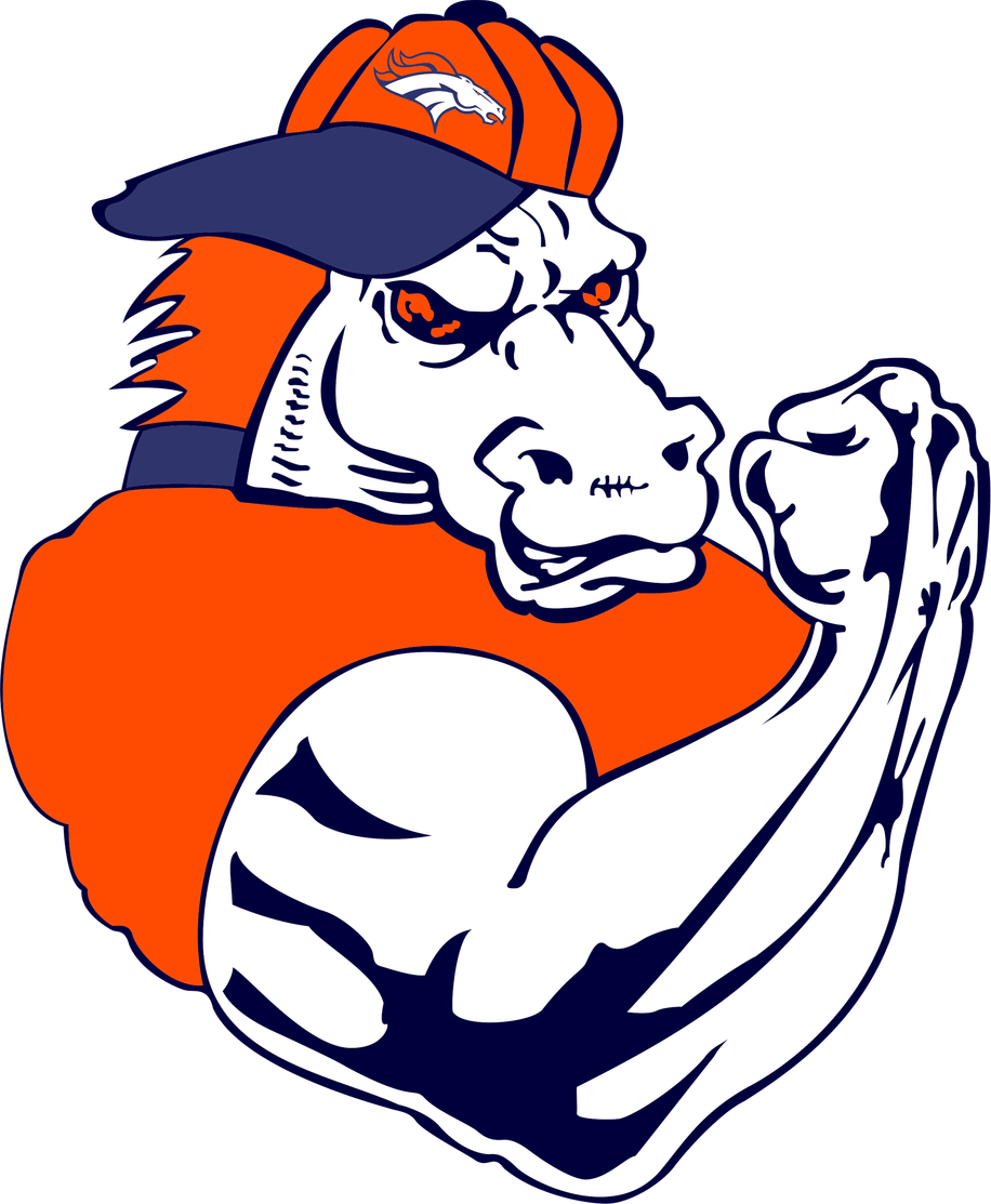 Broncos Logo PNG