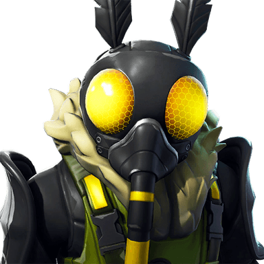 Fortnite Mothmando PNG