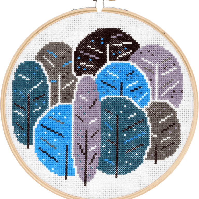 Embroidery Stitch PNG