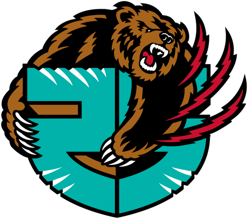 Grizzlies Logo PNG
