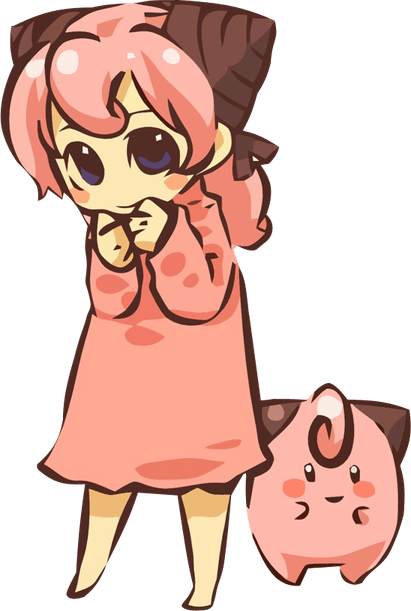 Cleffa Pokemon PNG