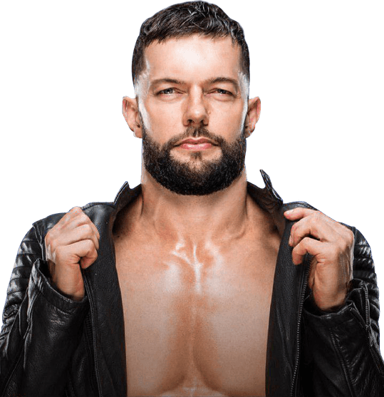 Finn Balor PNG