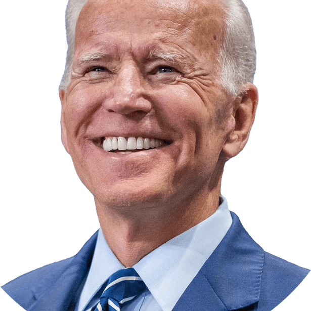 Joe Biden PNG