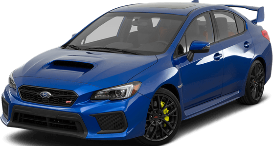 Subaru Brz Sti PNG
