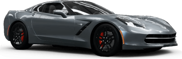 Chevrolet Corvette PNG