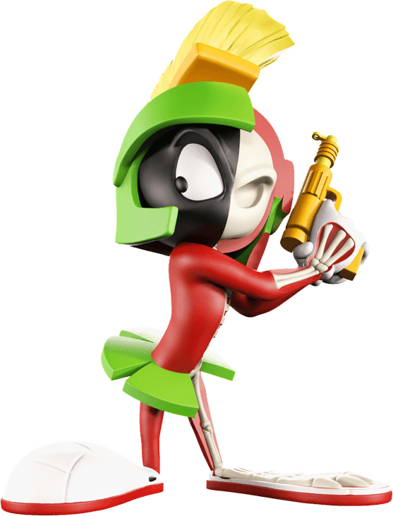 The Martian PNG