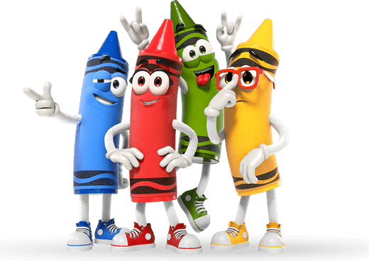 Crayola PNG