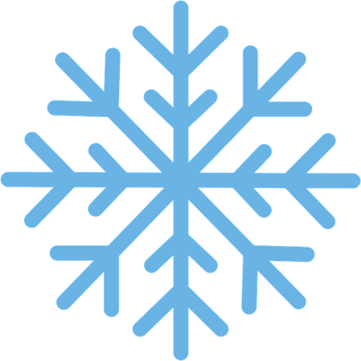 Snowflake Logo PNG