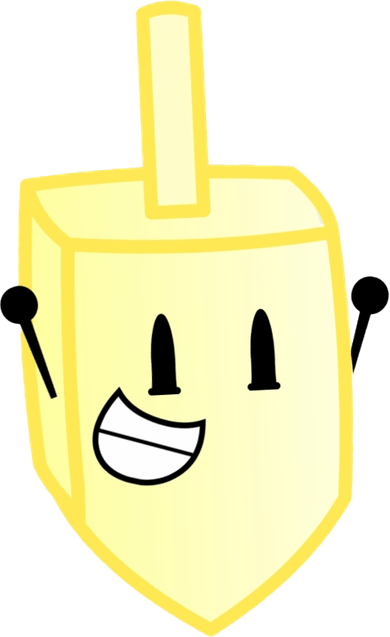 Dreidel PNG