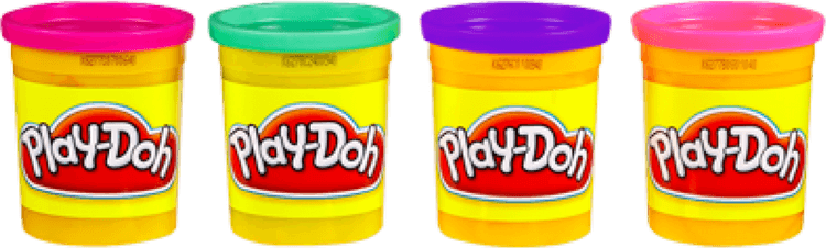 Play Doh PNG