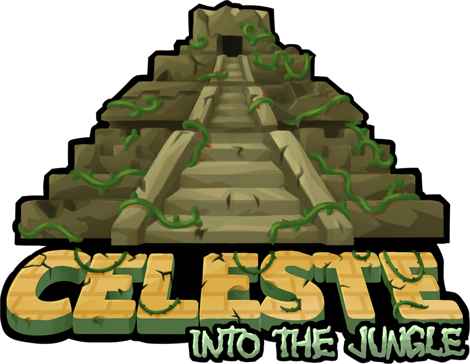 Celeste Game Logo PNG