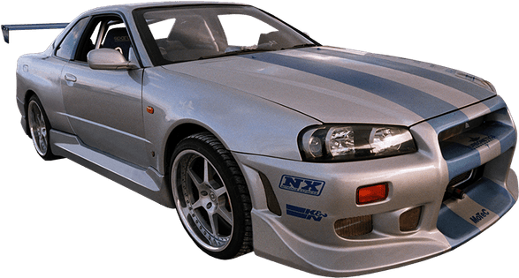 Nissan Skyline Gt R R32 PNG
