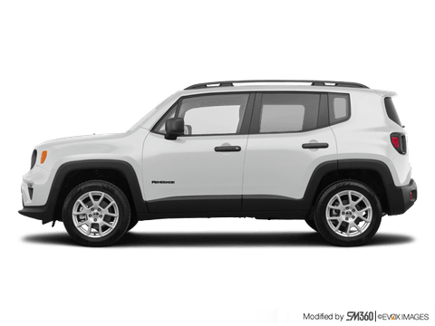 Jeep Renegade PNG