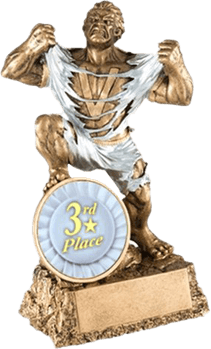 Third Place PNG