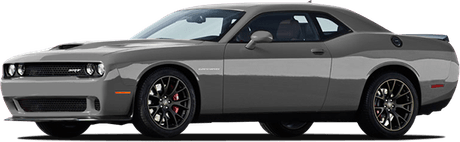 Dodge Challenger Srt Hellcat PNG