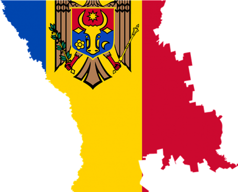 Moldova Flag PNG