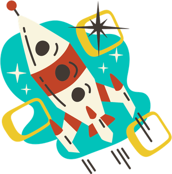 Space Ship PNG