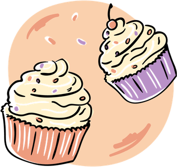 Cupcakes PNG