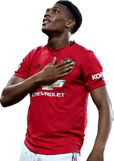 Anthony Martial PNG