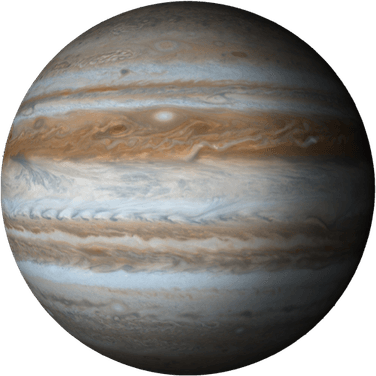 Jupiter PNG