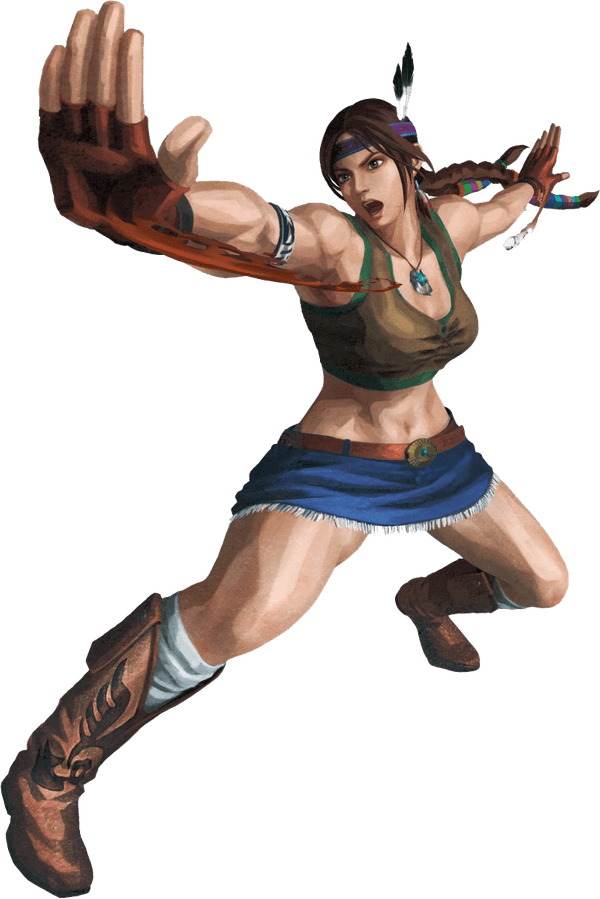 Julia Chang PNG