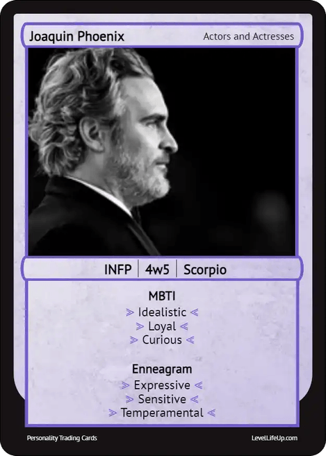 Joaquin Phoenix PNG