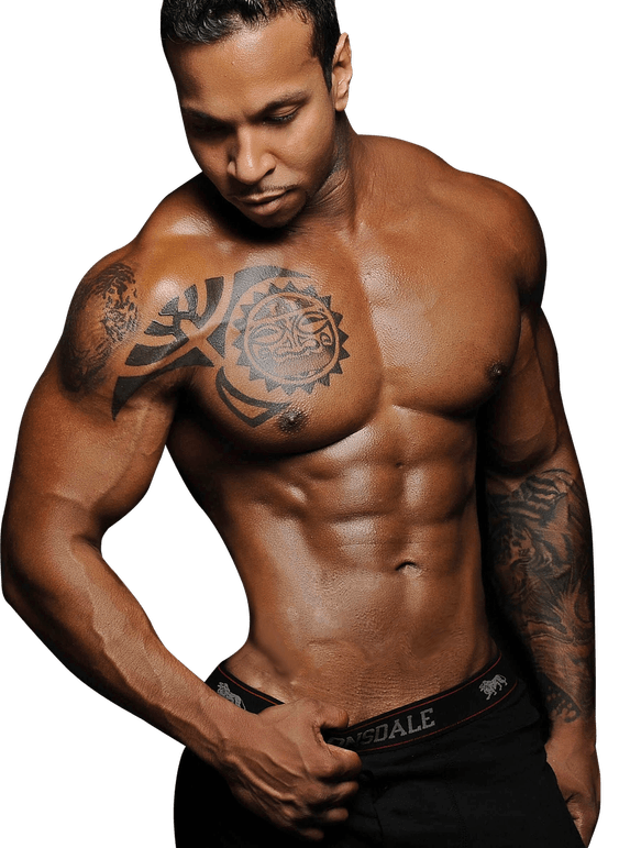 Muscles PNG