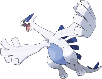 Lugia PNG