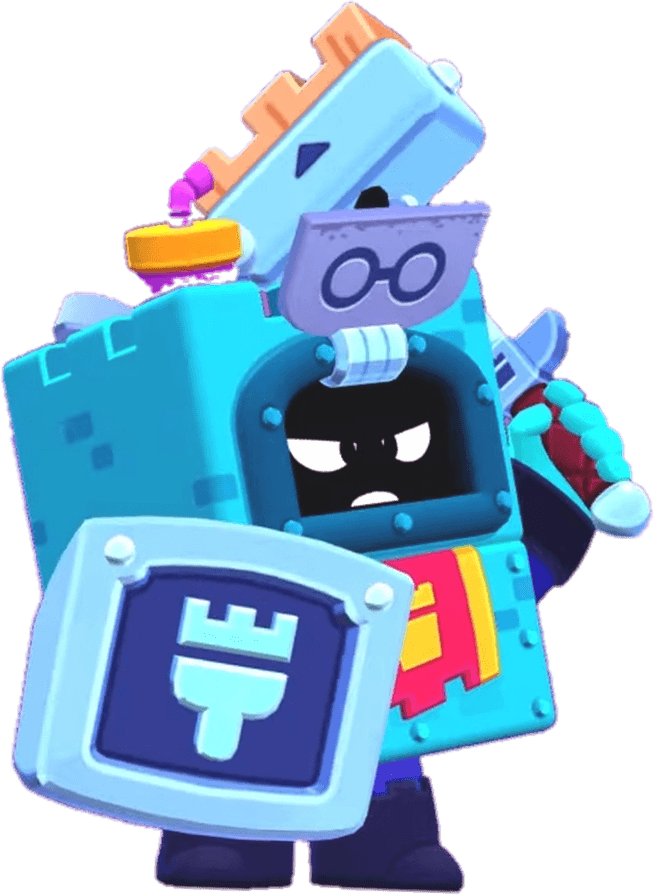 Fornite Brawler PNG