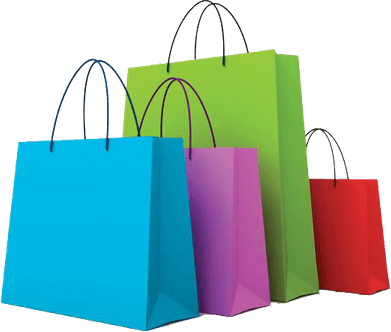 Shopping Bag PNG