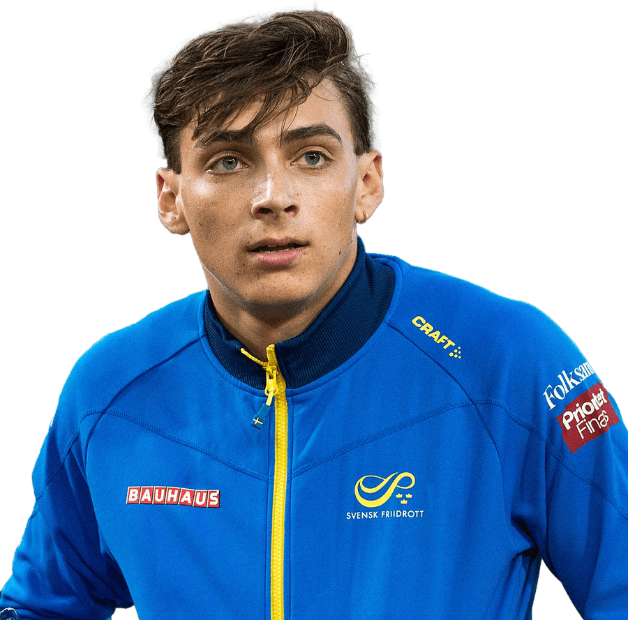 Armand Duplantis PNG
