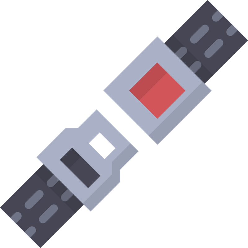 Safe Belt PNG