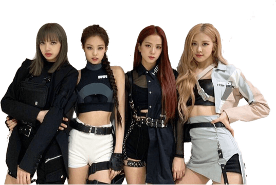 Blackpink PNG