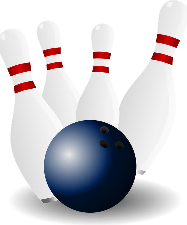 Bowling Pin PNG