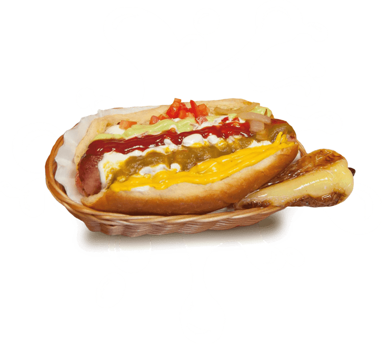 Chili Dog PNG