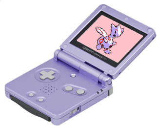 Gamer Aesthetic Theme PNG