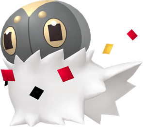 Spewpa Pokemon PNG