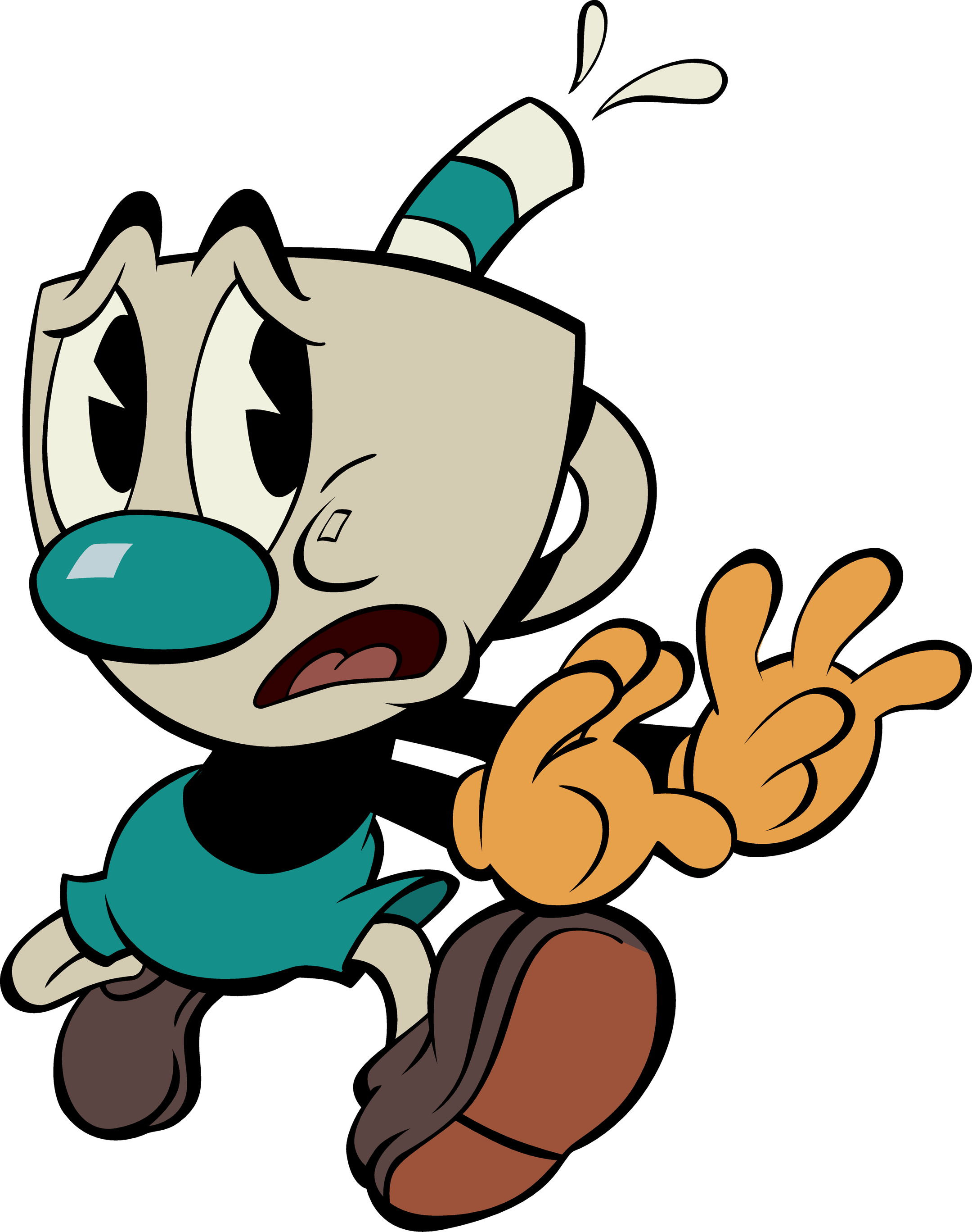 Mugman PNG