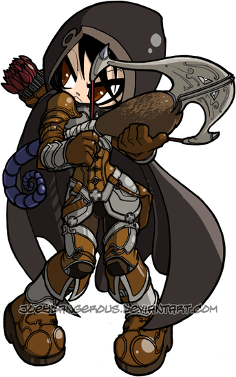 Diablo Demon PNG