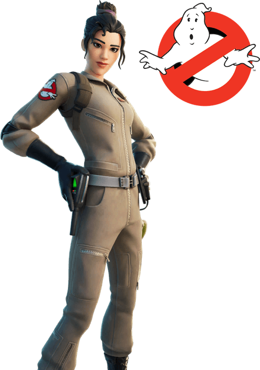 Fornite Curse Buster PNG