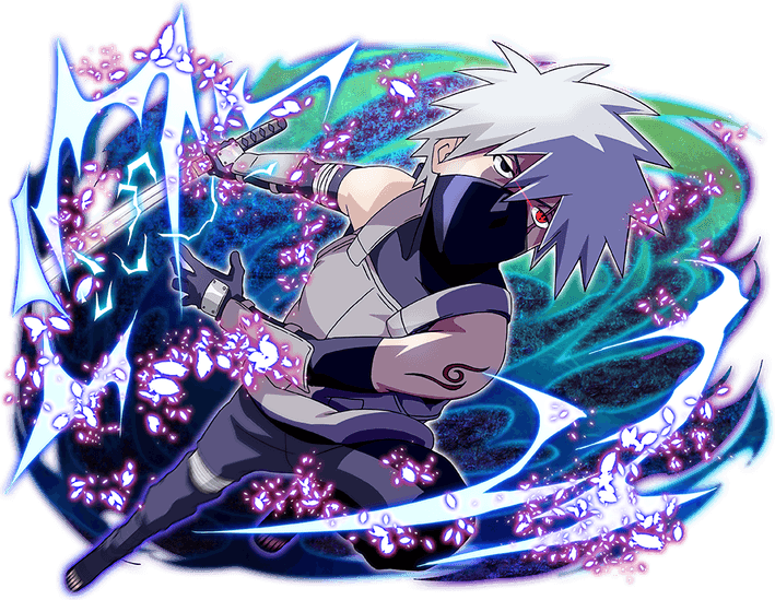Anime Lightning PNG
