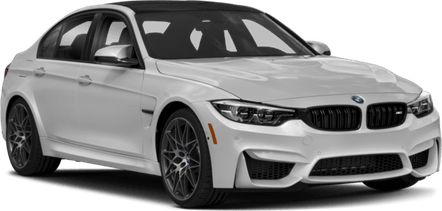 Bmw M3 2019 PNG