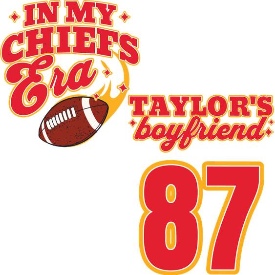 In My Chiefs Era PNG